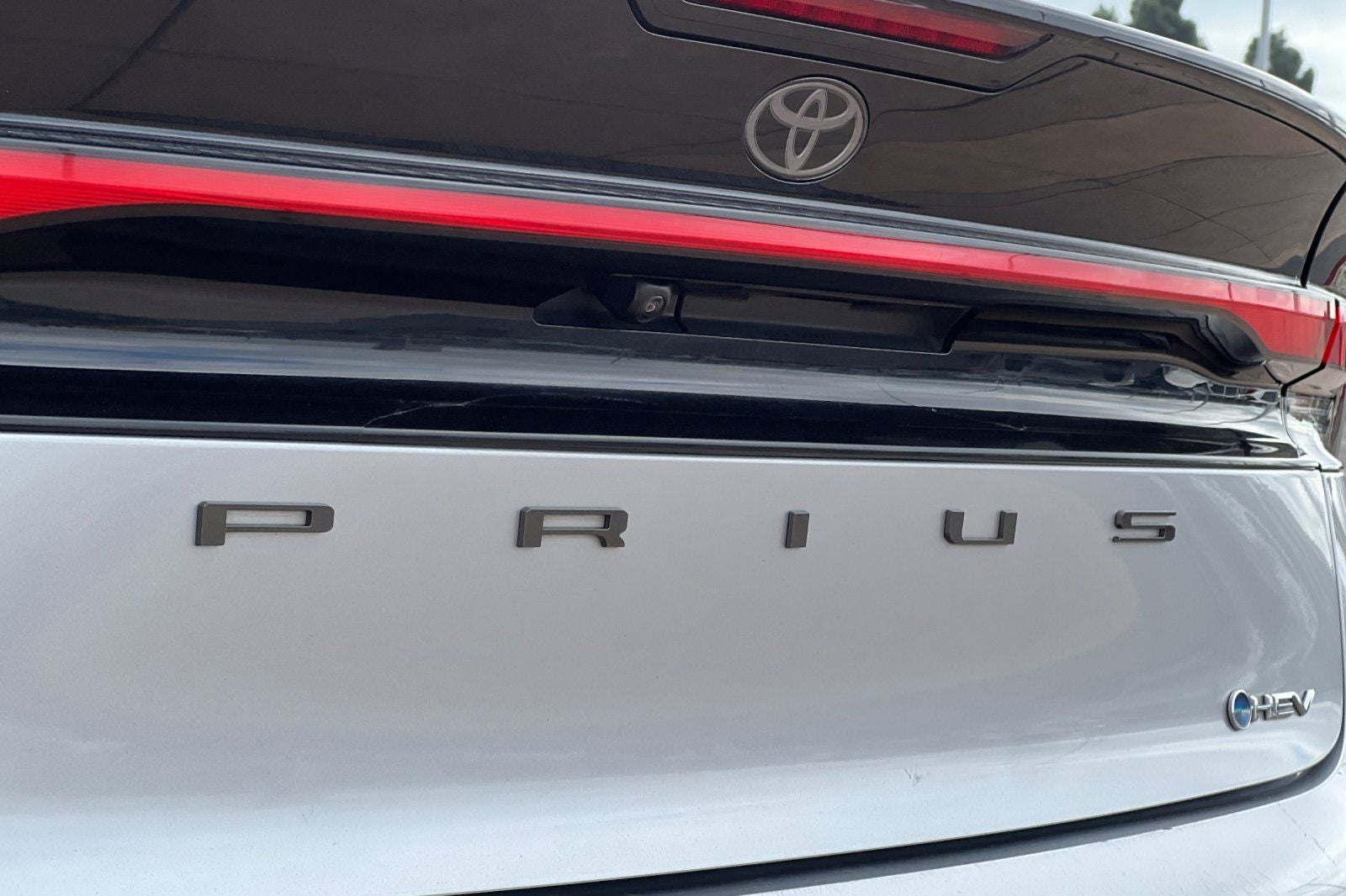 2024 Toyota Prius LE