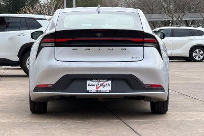 2024 Toyota Prius LE