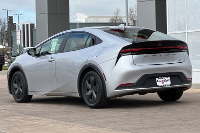 2024 Toyota Prius LE