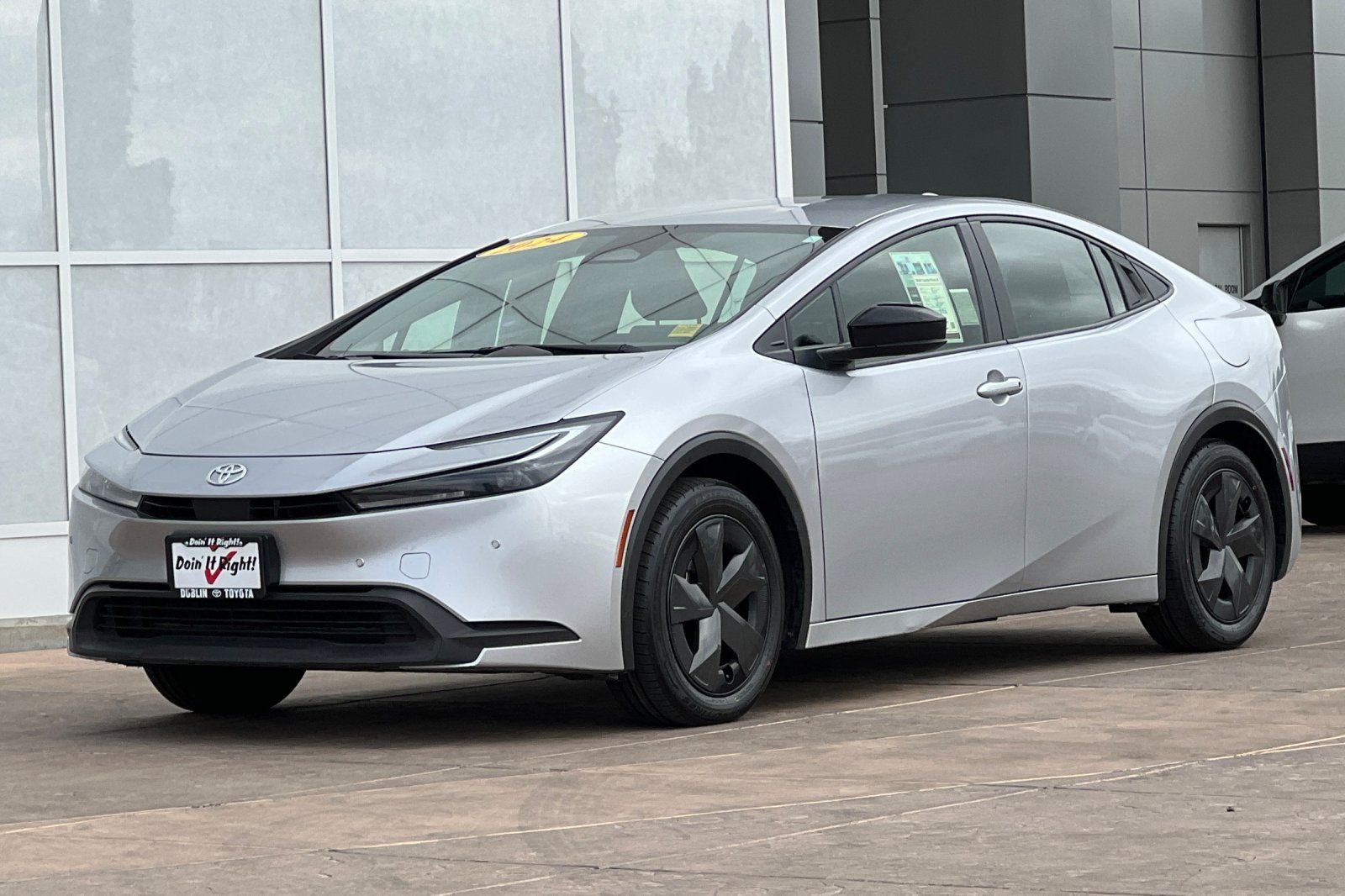 2024 Toyota Prius LE