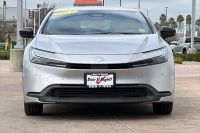 2024 Toyota Prius LE