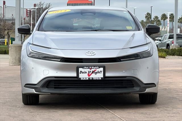 2024 Toyota Prius LE