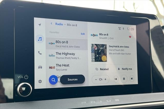 2024 Toyota Prius LE