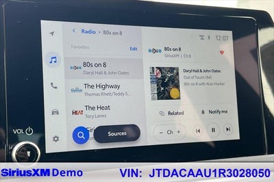 2024 Toyota Prius LE