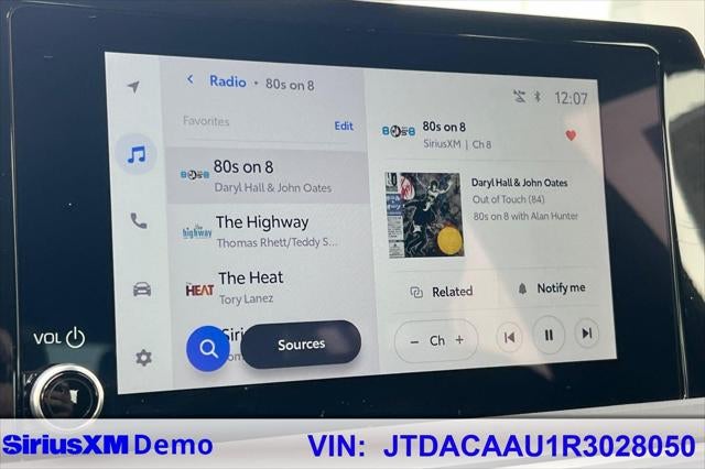2024 Toyota Prius LE