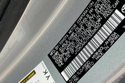 2024 Toyota Prius LE