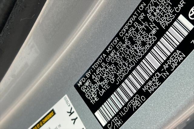 2024 Toyota Prius LE