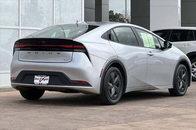 2024 Toyota Prius LE