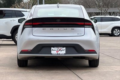 2024 Toyota Prius LE