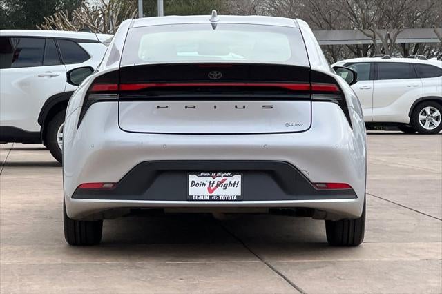 2024 Toyota Prius LE