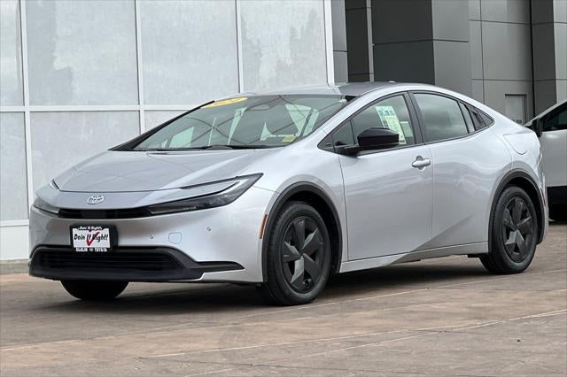 2024 Toyota Prius LE