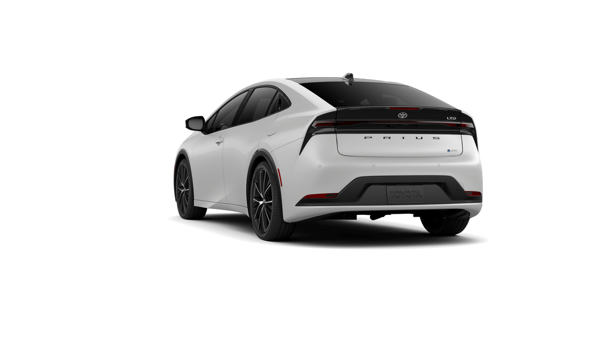 2026 Toyota Prius Limited