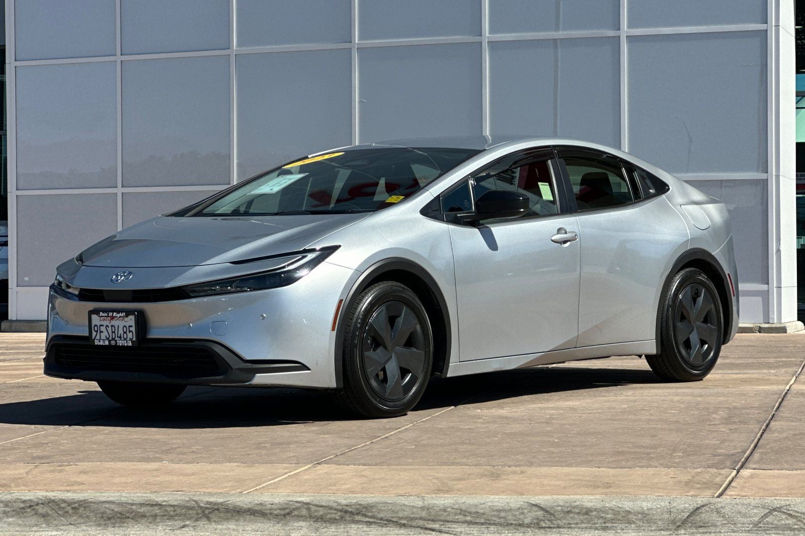 2023 Toyota Prius LE
