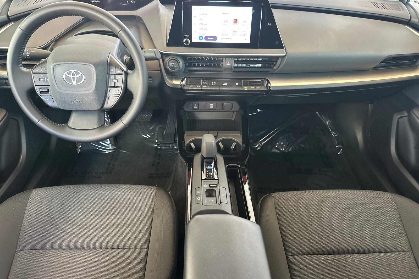 2023 Toyota Prius LE