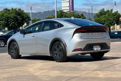 2023 Toyota Prius LE