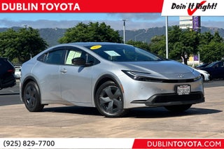 2023 Toyota Prius LE