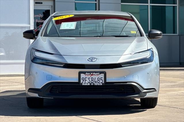 2023 Toyota Prius LE