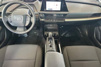 2023 Toyota Prius LE
