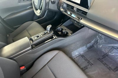 2023 Toyota Prius LE