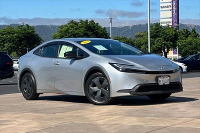 2023 Toyota Prius LE
