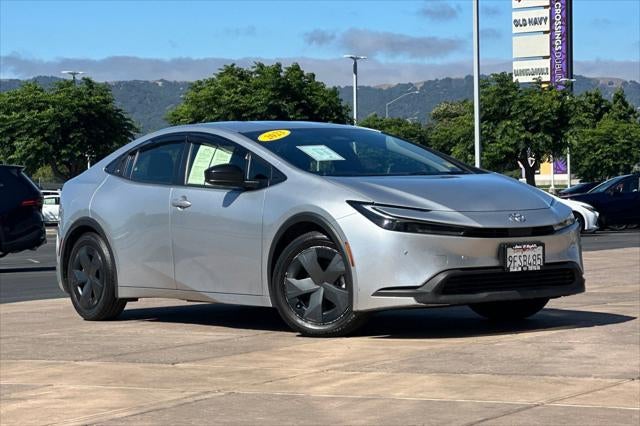 2023 Toyota Prius LE