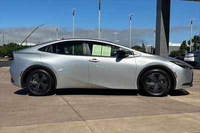 2023 Toyota Prius LE