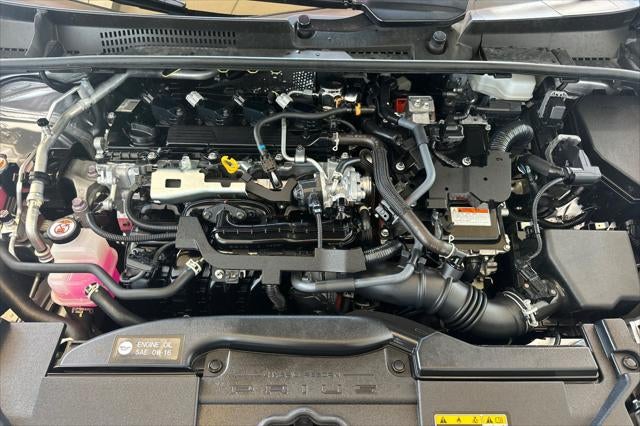 2023 Toyota Prius LE