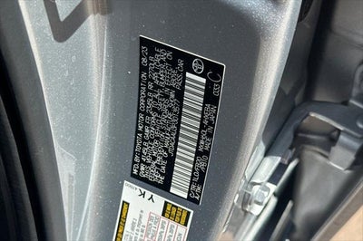 2023 Toyota Prius LE