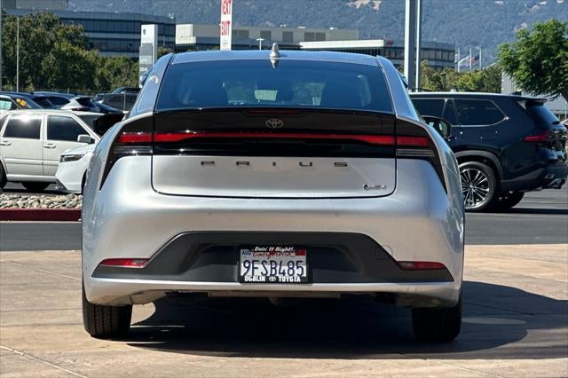2023 Toyota Prius LE