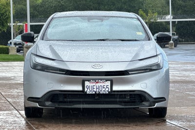 2025 Toyota Prius LE