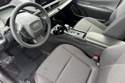 2025 Toyota Prius LE