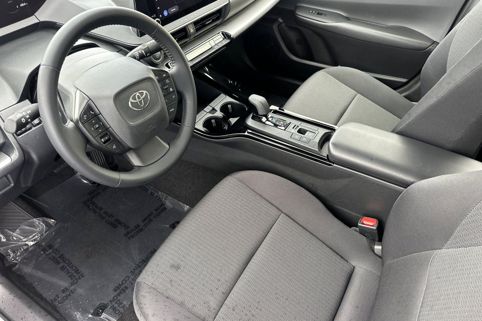 2025 Toyota Prius LE