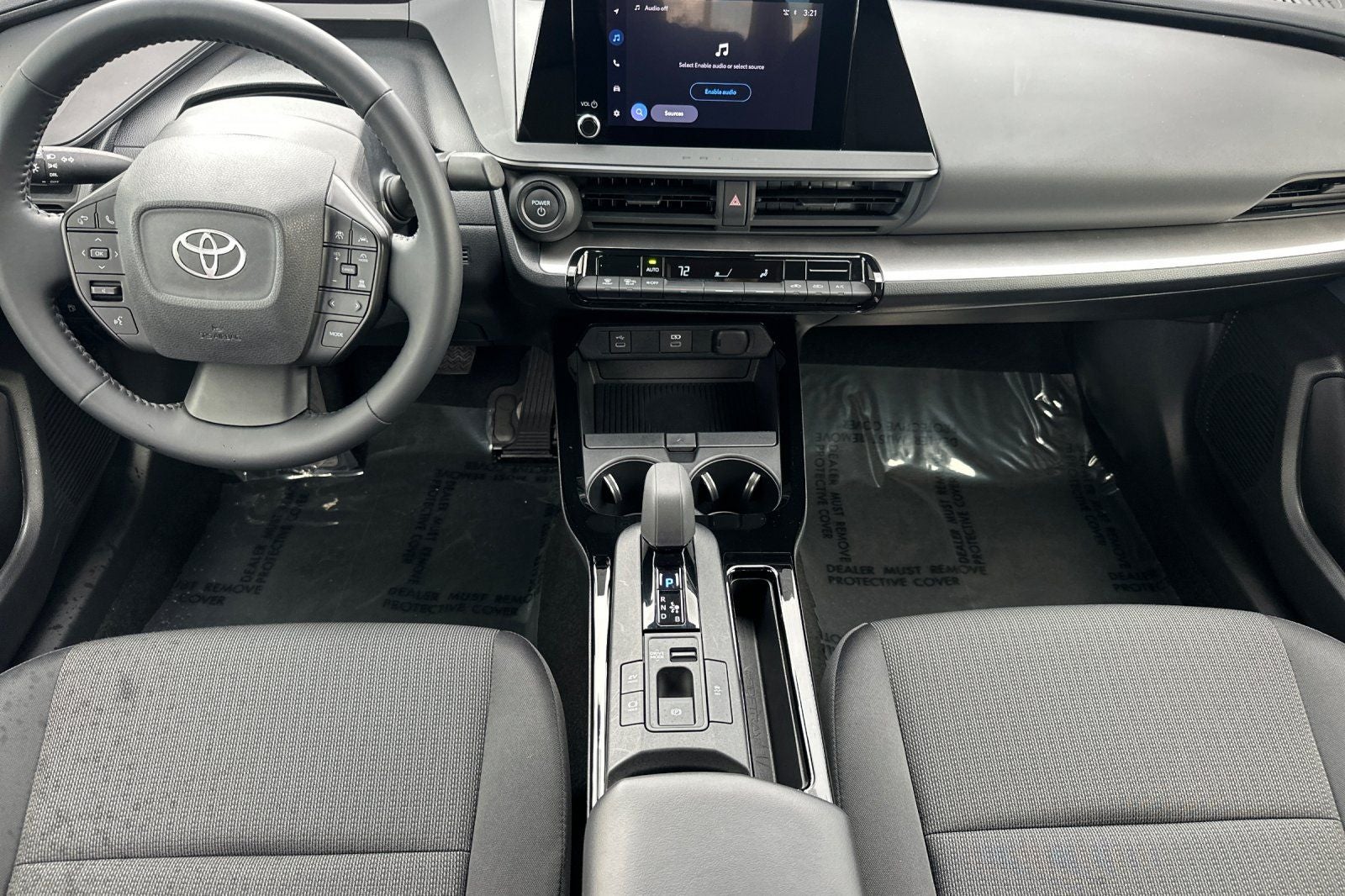 2025 Toyota Prius LE