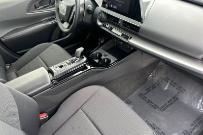 2025 Toyota Prius LE