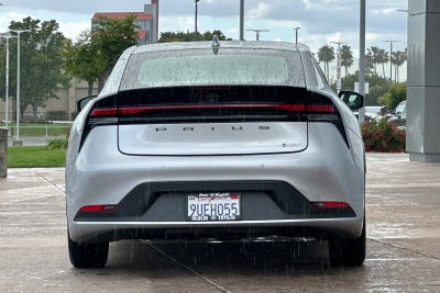 2025 Toyota Prius LE