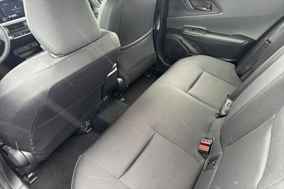 2025 Toyota Prius LE