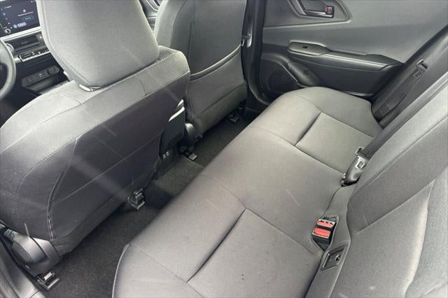 2025 Toyota Prius LE