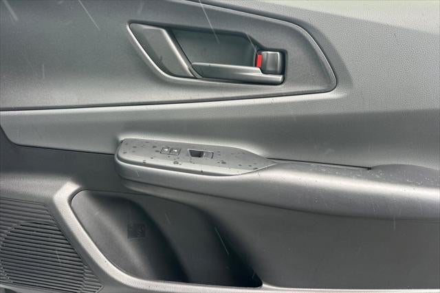 2025 Toyota Prius LE