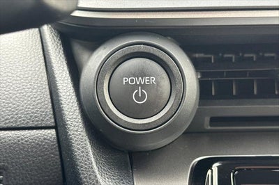 2025 Toyota Prius LE