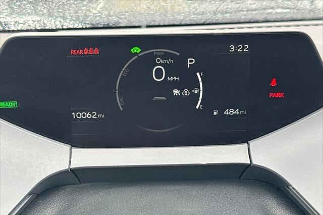 2025 Toyota Prius LE