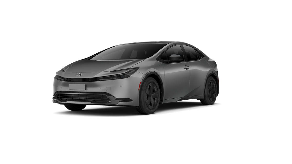 2027 Toyota Prius Two