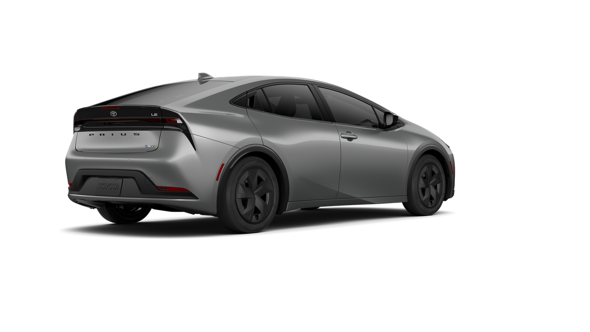 2027 Toyota Prius Two
