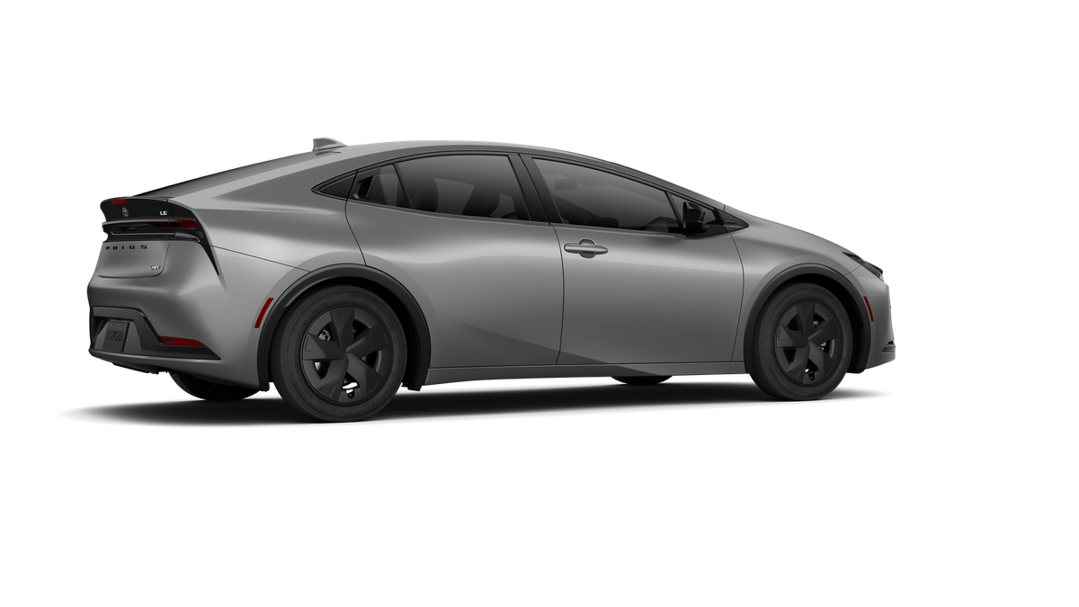 2027 Toyota Prius Two