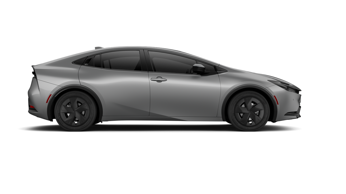 2027 Toyota Prius Two