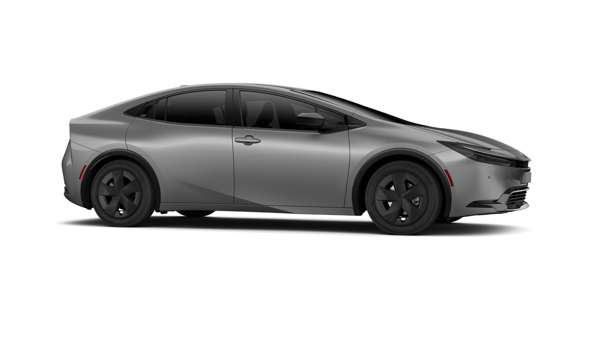 2027 Toyota Prius Two