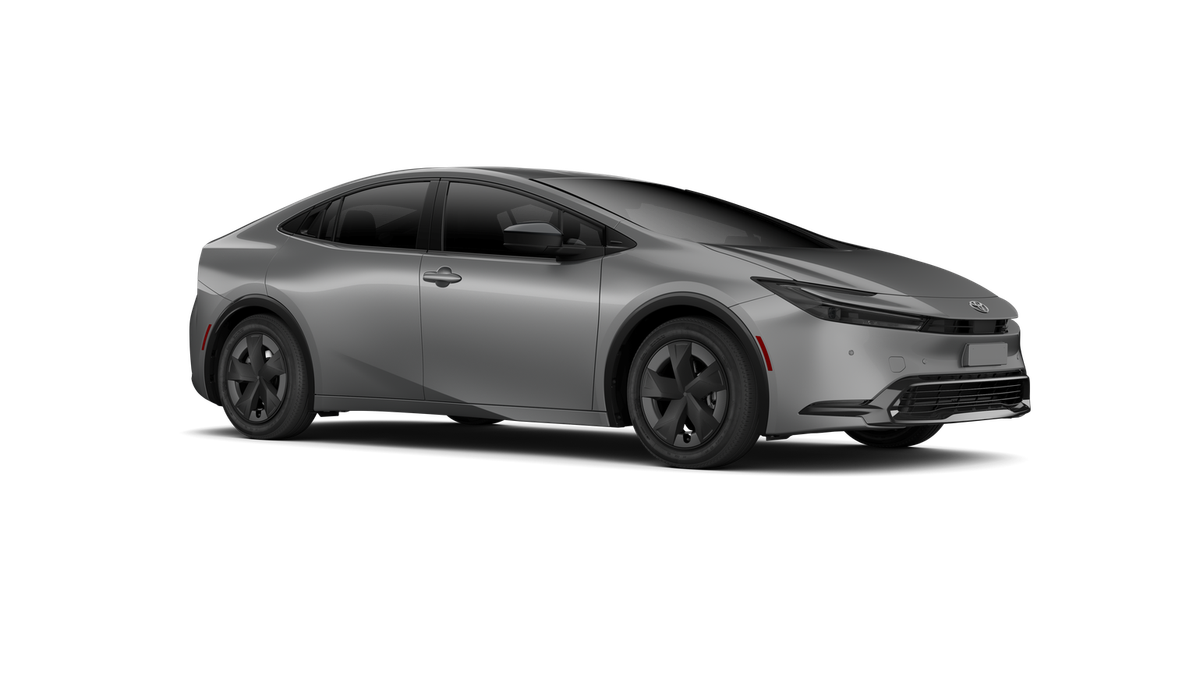 2027 Toyota Prius Two