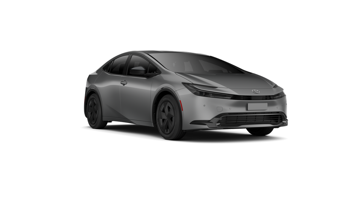 2027 Toyota Prius Two