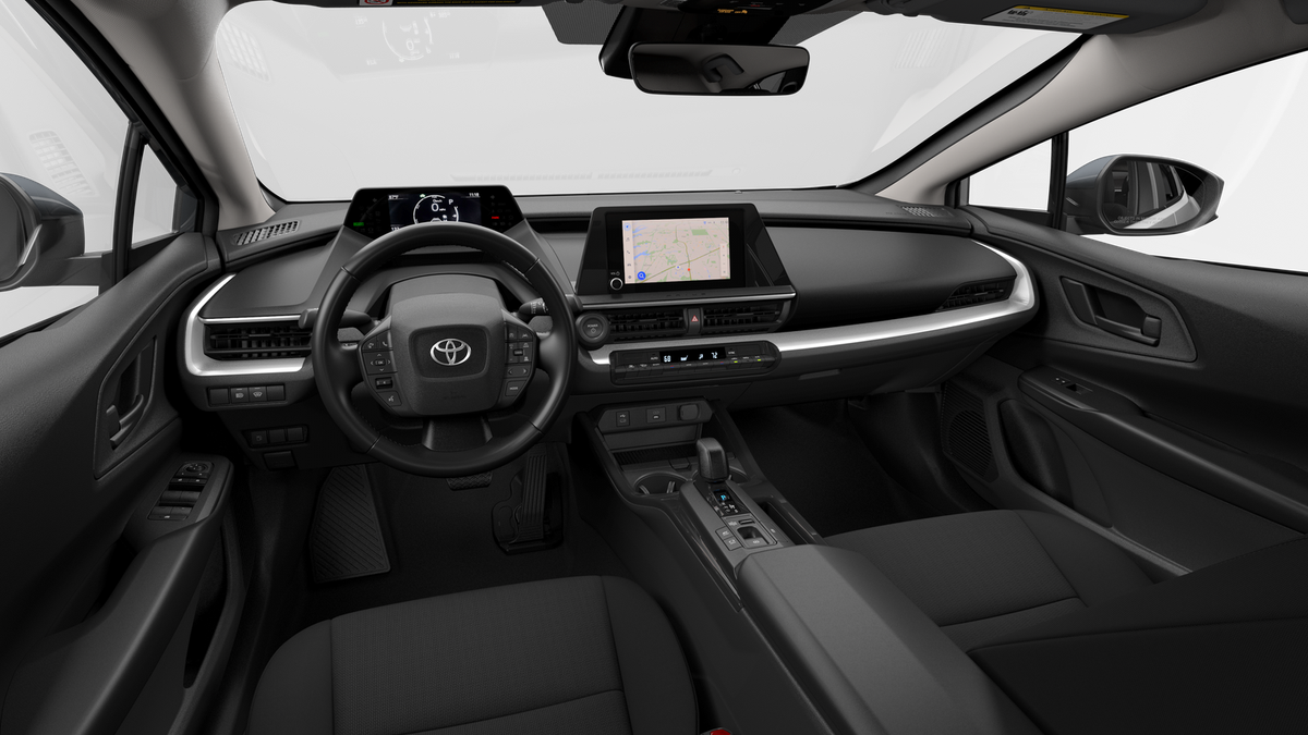 2027 Toyota Prius Two