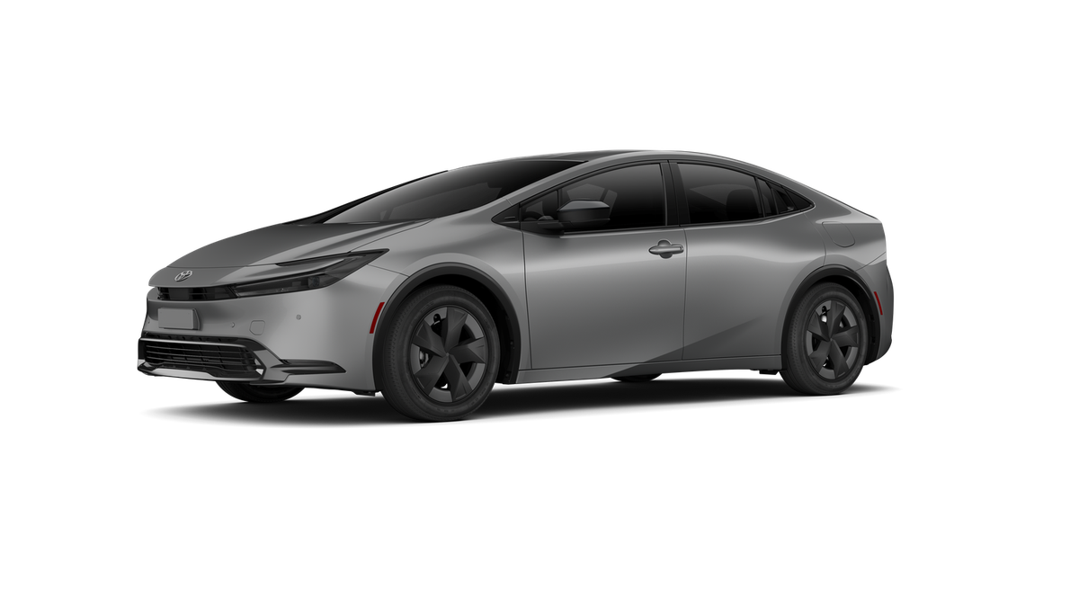 2027 Toyota Prius Two