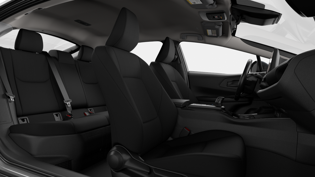 2027 Toyota Prius Two